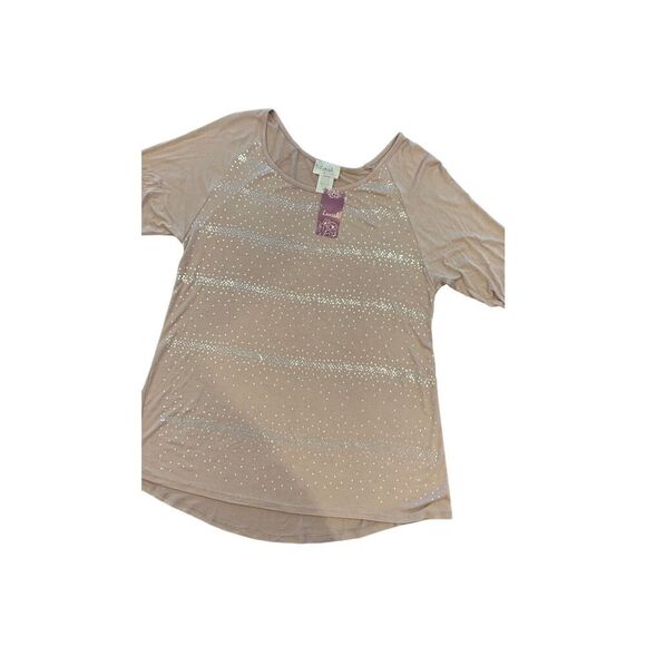 Lavish blouse M made in USA - Picture 7 of 10